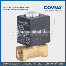 Válvula solenoide de agua de 1/4 &quot;para el aparato